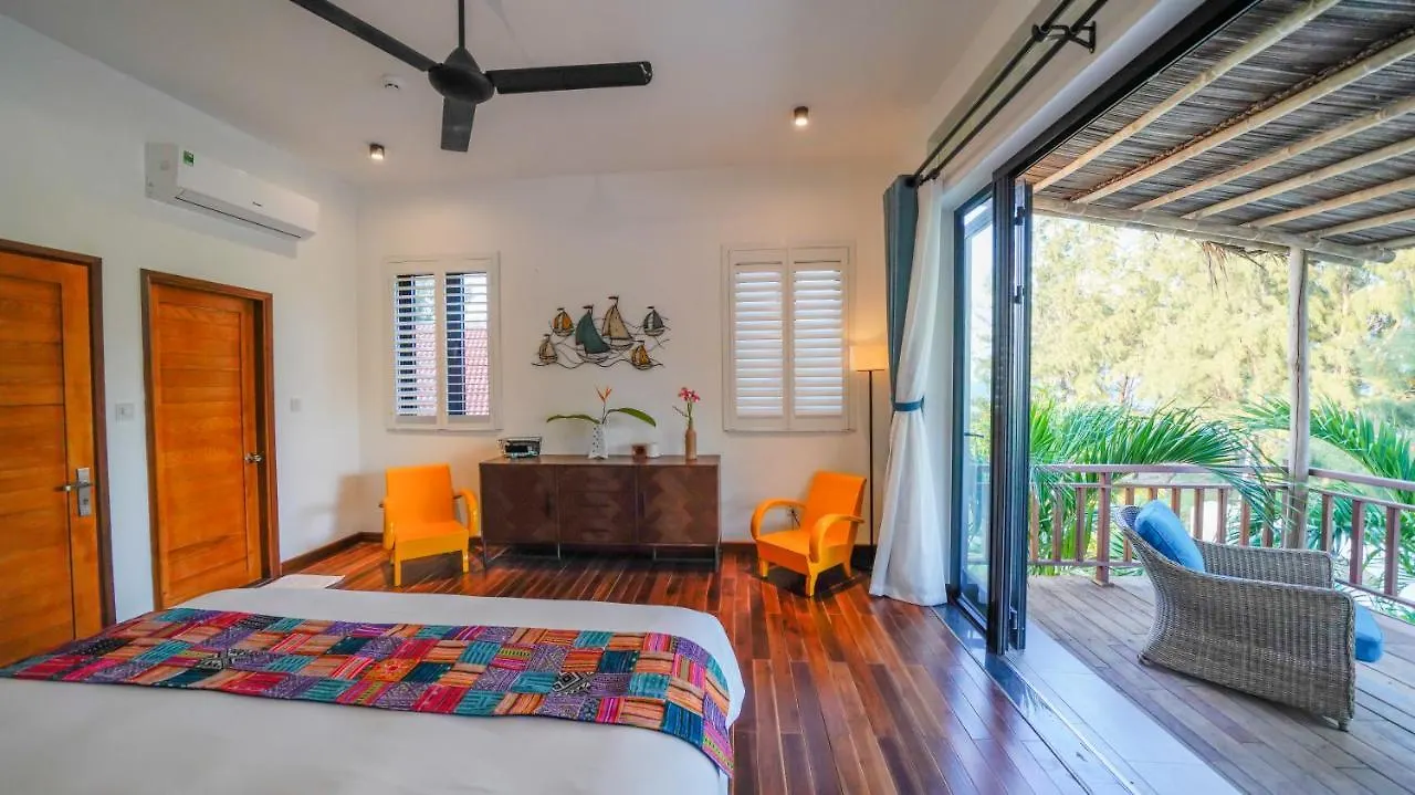 Sea Easter Seaview 3Br Villa - An Bang Beach By Beachside Boutique Homes Hoi An