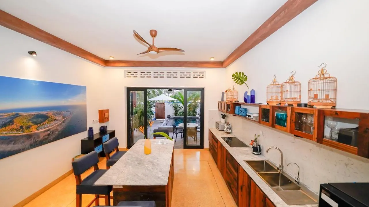 Sea Easter Seaview 3Br Villa - An Bang Beach By Beachside Boutique Homes Hoi An