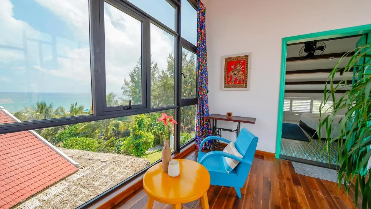 Sea Easter Seaview 3Br Villa - An Bang Beach By Beachside Boutique Homes Hoi An