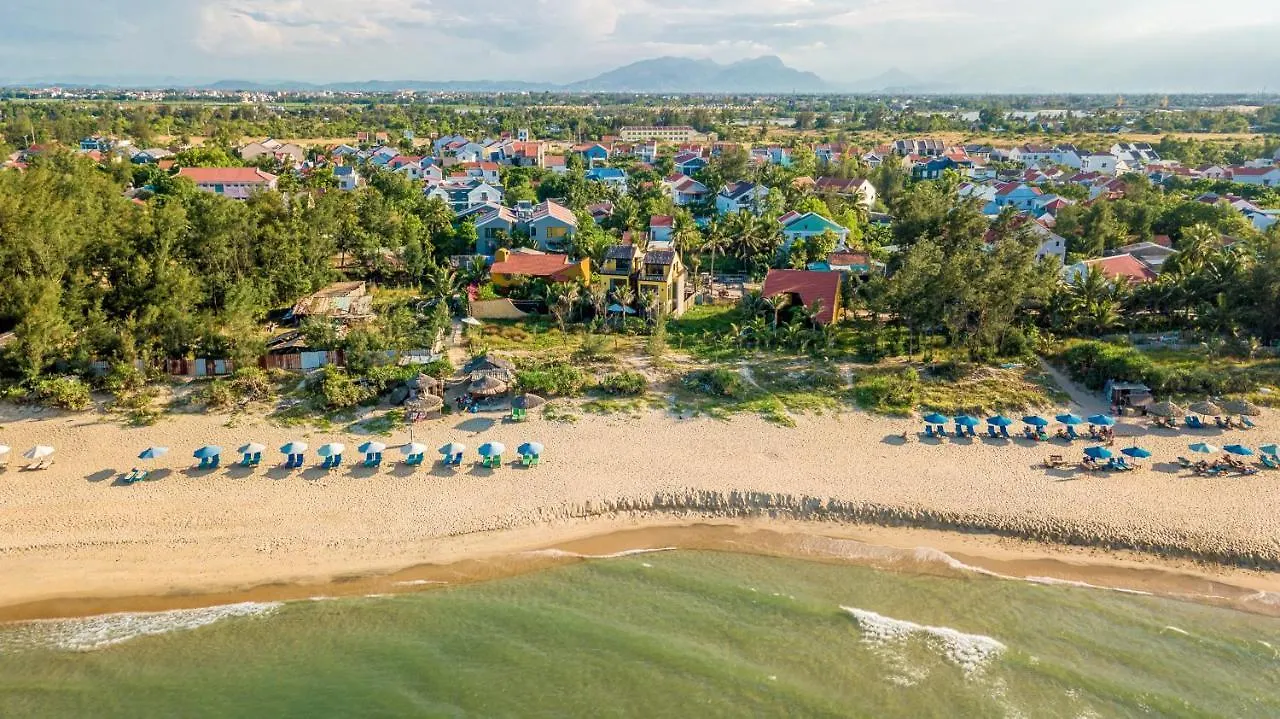 Sea Easter Seaview 3Br Villa - An Bang Beach By Beachside Boutique Homes Hoi An