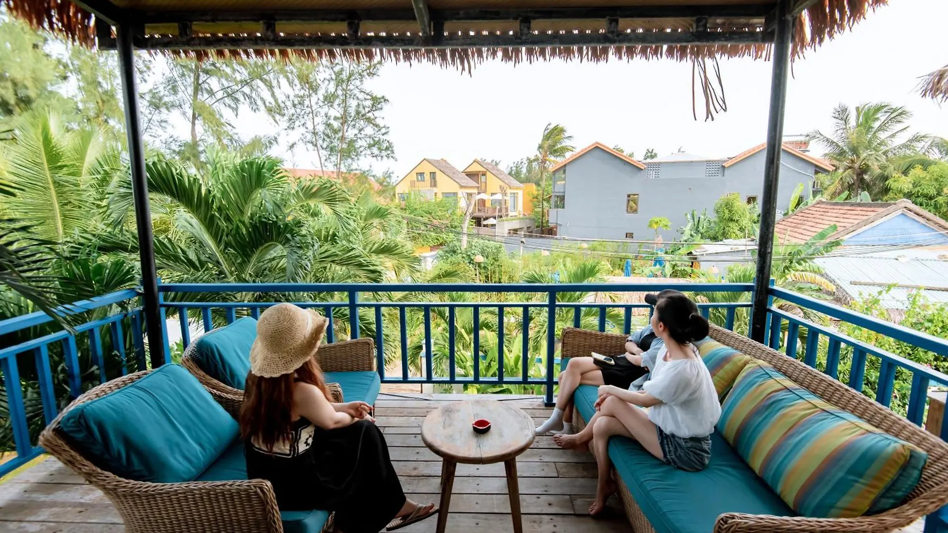Sea Easter Seaview 3Br Villa - An Bang Beach By Beachside Boutique Homes Hoi An Vietnam