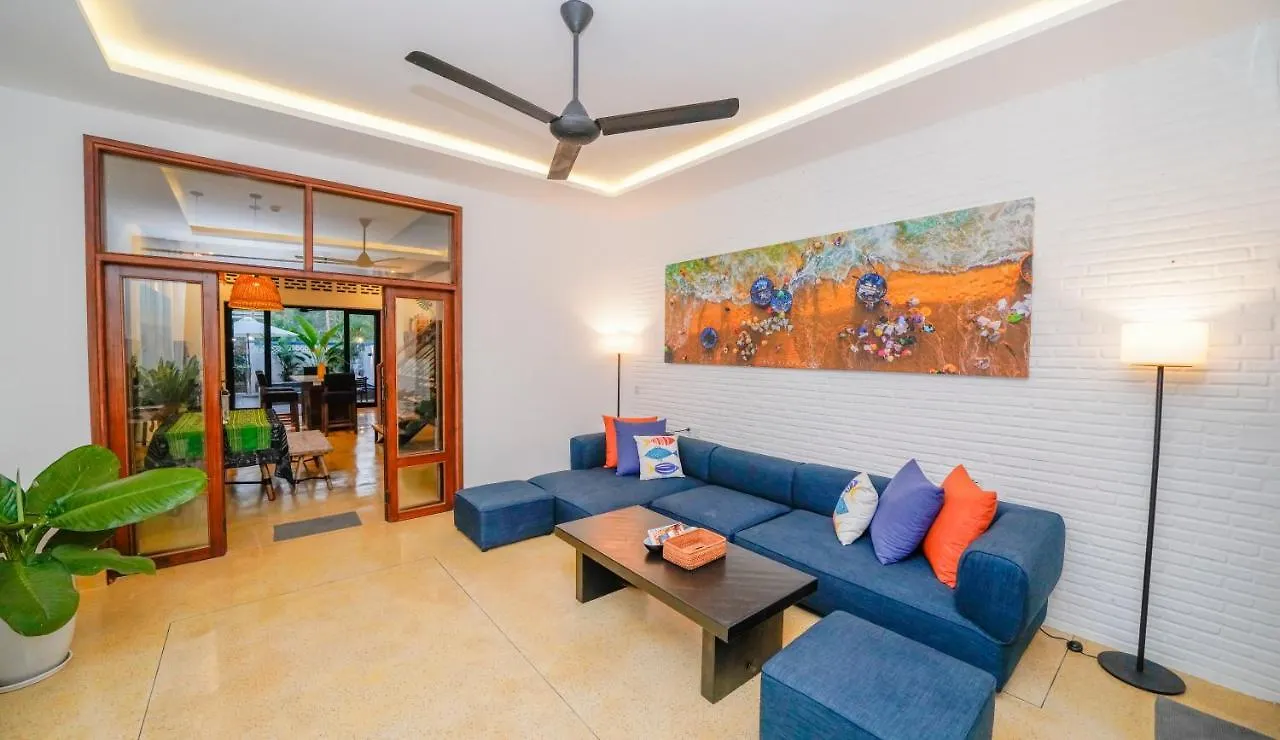 Sea Easter Villa 3Br Beachside An Bang Beach Hoi An By Beachside Boutique Homes