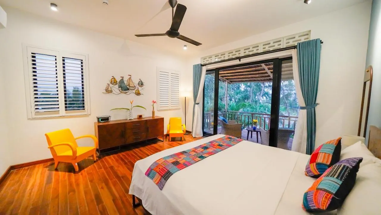 Sea Easter Seaview 3Br Villa - An Bang Beach By Beachside Boutique Homes Hoi An