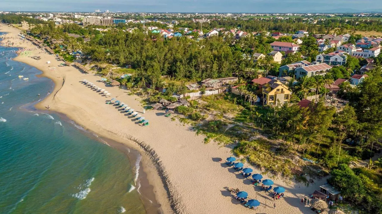 Sea Easter Seaview 3Br Villa - An Bang Beach By Beachside Boutique Homes Hoi An