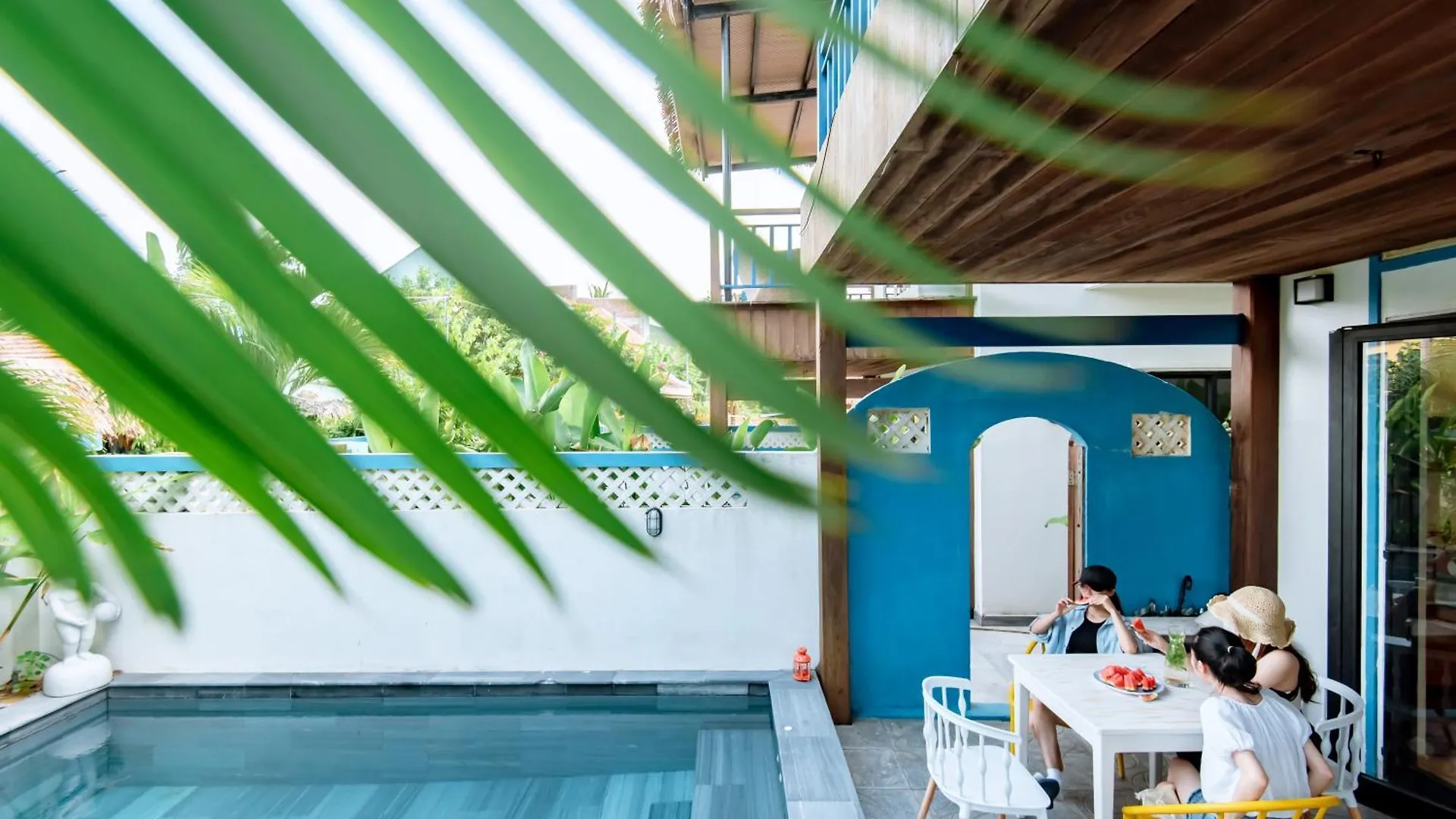 Sea Easter Villa 3Br Beachside An Bang Beach Hoi An By Beachside Boutique Homes