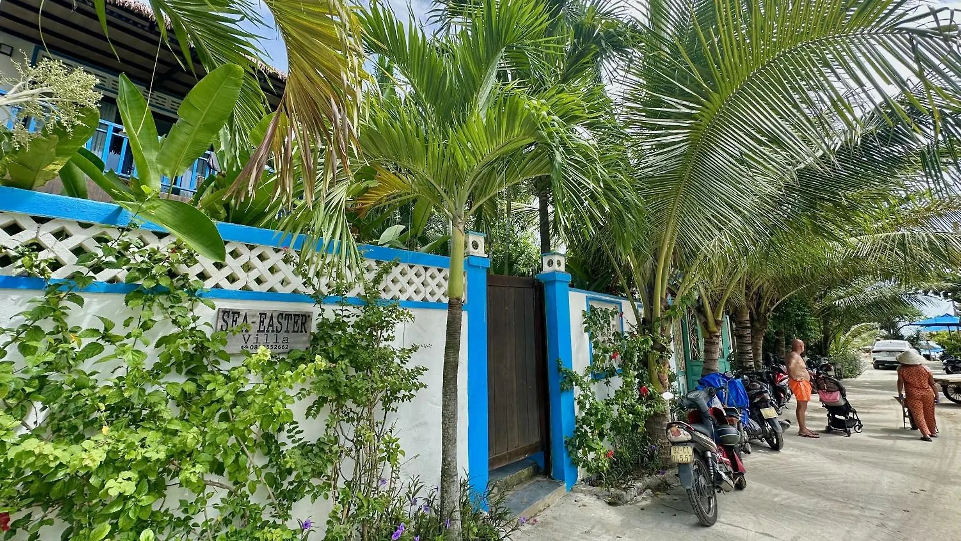 Sea Easter Villa 3Br Beachside An Bang Beach Hoi An By Beachside Boutique Homes 0*,  Vietnam